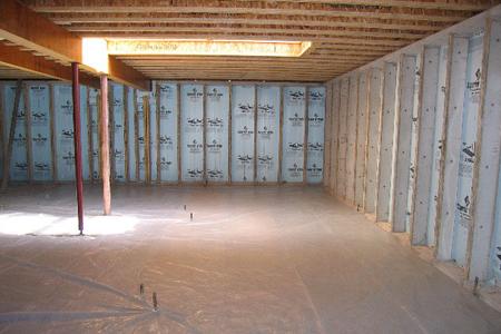 Basement Insulation Company Basement Insulation Services Las Vegas NV | McCarran Handyman Services