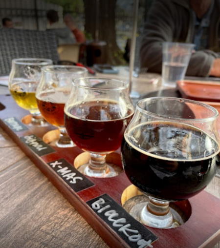 Beer Flight