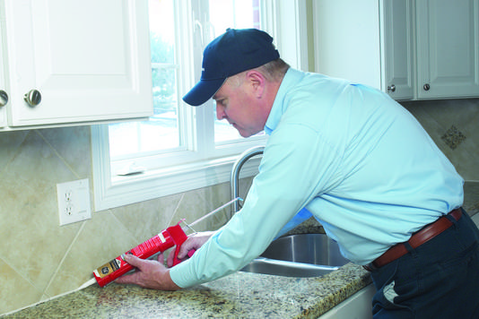 CAULKING SERVICE