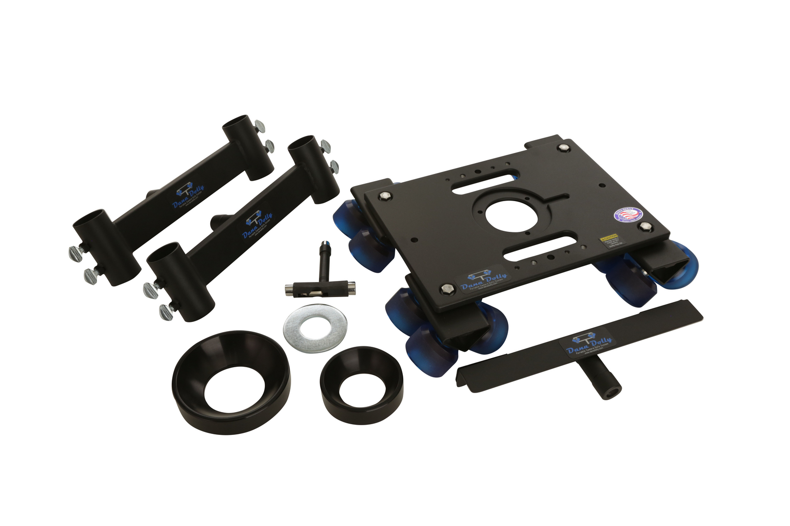 dana dolly portable pipe kit