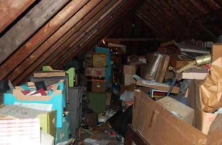 Attic Junk Removal Attic Cleanout Attic Junk Hauling Services in Omaha NE | Omaha Junk Disposal