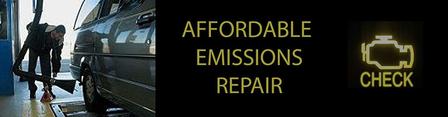 Emissions Repair | Phoenix | Apex Automotive