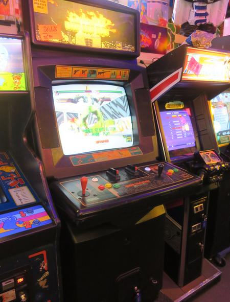 Used Arcade Games For Sale, Vintage Arcade Games - Wbocody 