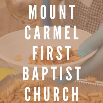 Mount Carmel First Baptist Church