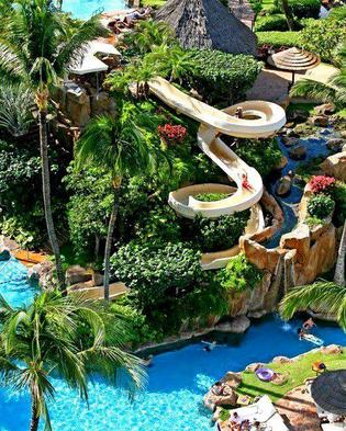 Westin Maui Resort & Spa (Pool Water Slide), Family Escapes Collection