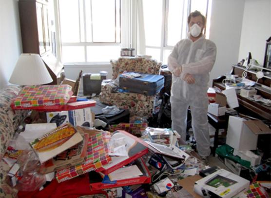 Leading Help for Hoarders Service in Edinburg Mission McAllen TX RGV Janitorial Services