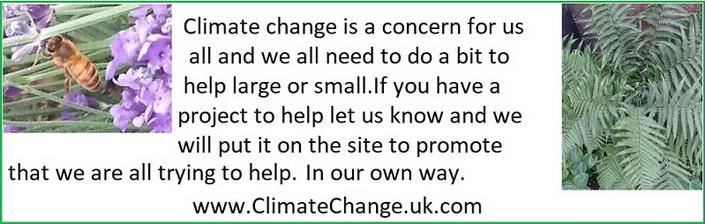 climate change UK