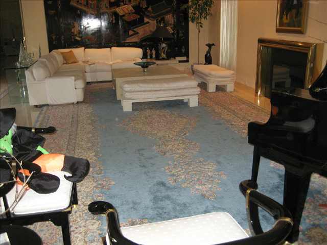 Decorating With Oriental Rugs