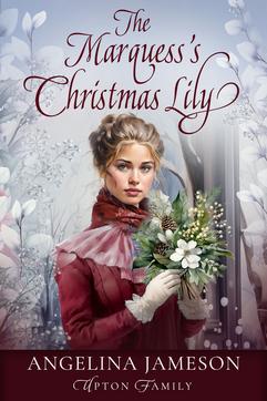 The Marquess's Christmas Lily Book Cover