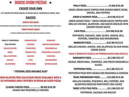 Get Your Grub On!