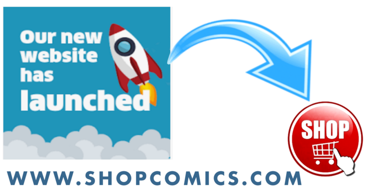 Shop Comics is your source for back issue comic books Marvel, DC and more...
