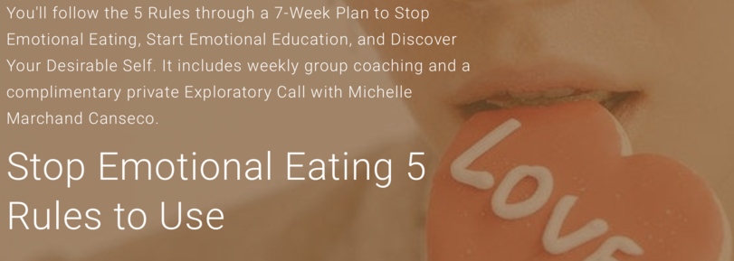 Stop Emotional Eating: 5 Rules to Use