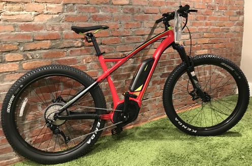 IZIP E3 PEAK+ eMTB electric bike