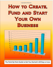 Hoe to Create Fund and Start Your Own Business