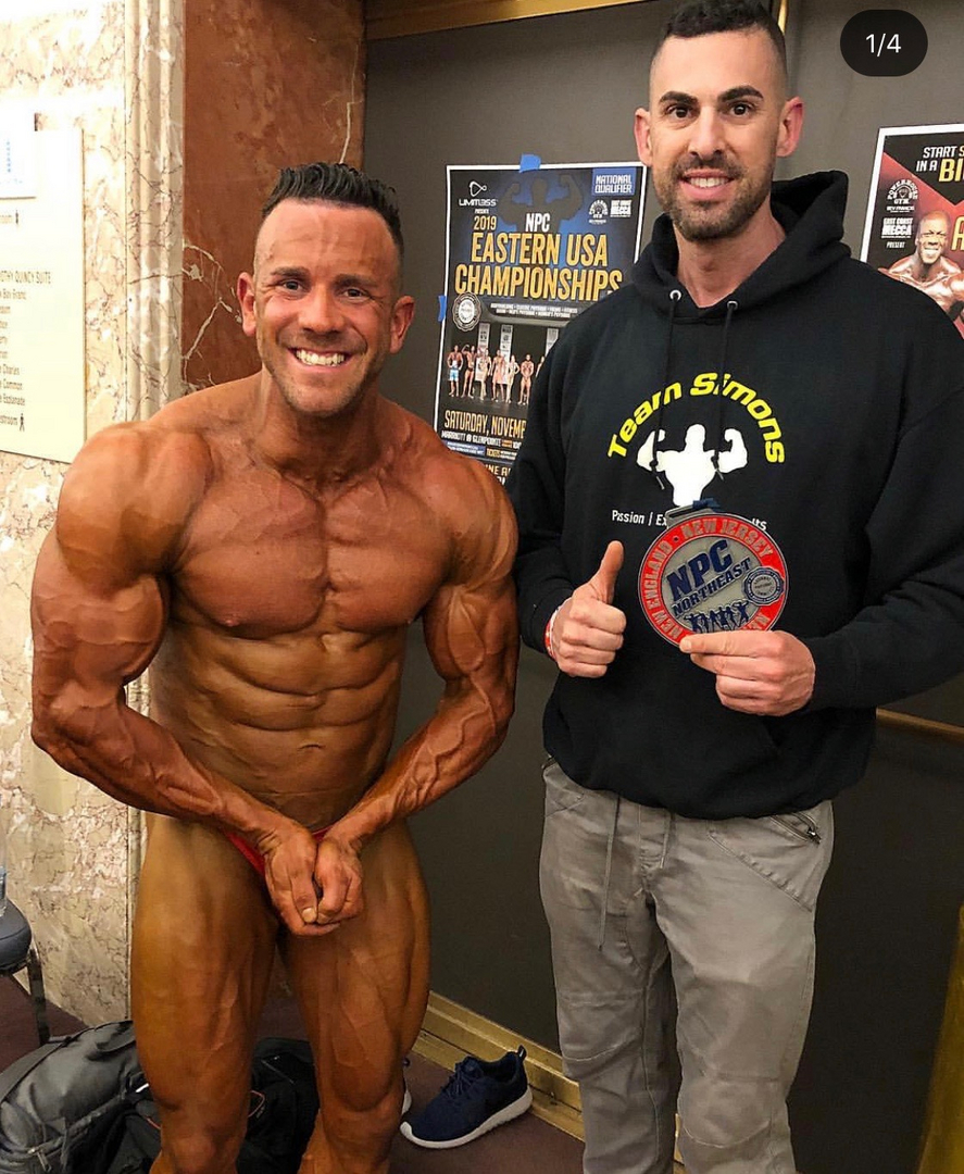 NPC Jay Cutler Classic - NPC Northeast