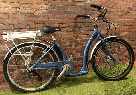 Oak Hill Electric Bicycle