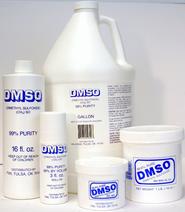 DMSO Horse liniment for joint pain comes in Gel, liquid and roll on