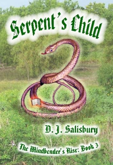 Serpent's Child by DJ Salisbury
