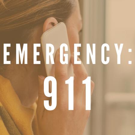 Emergency: 911