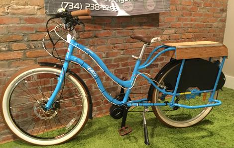 gen z electric bike