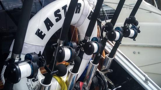 what rods and reels should i use for dorado fishing in socal