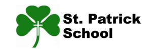 St. Patrick School Logo