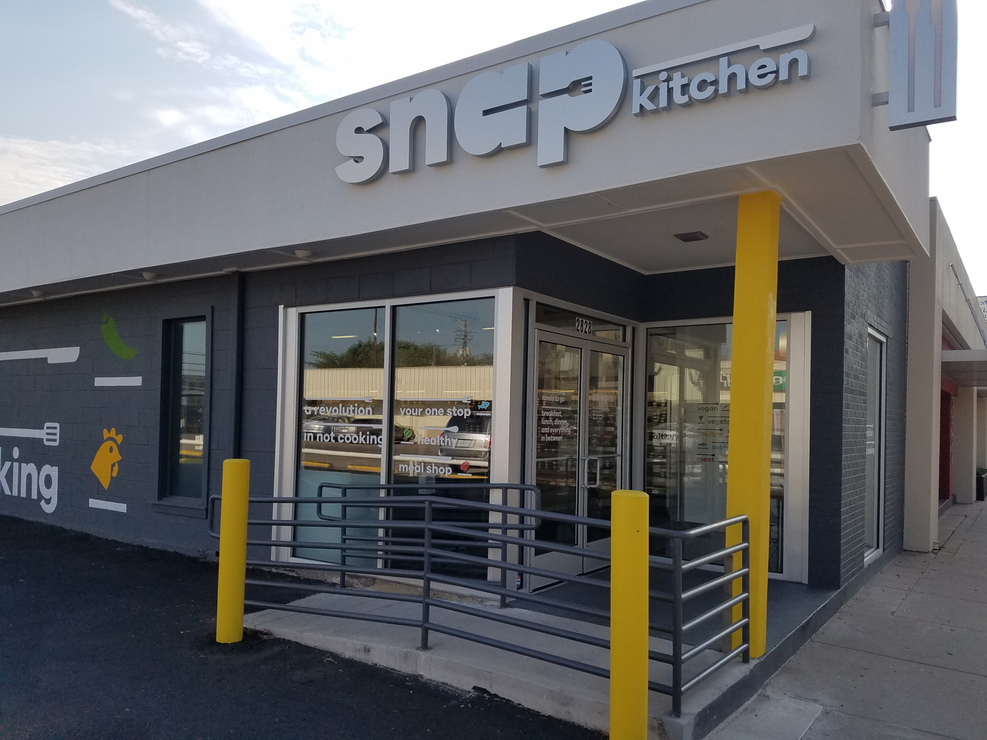 Snap Kitchen