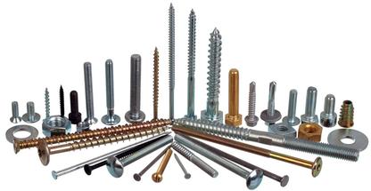 types of nail fasteners