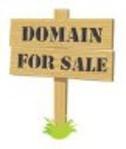 Domain names on sale