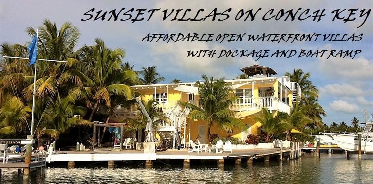 Affordable Open Waterfront Accommodations with Dockage