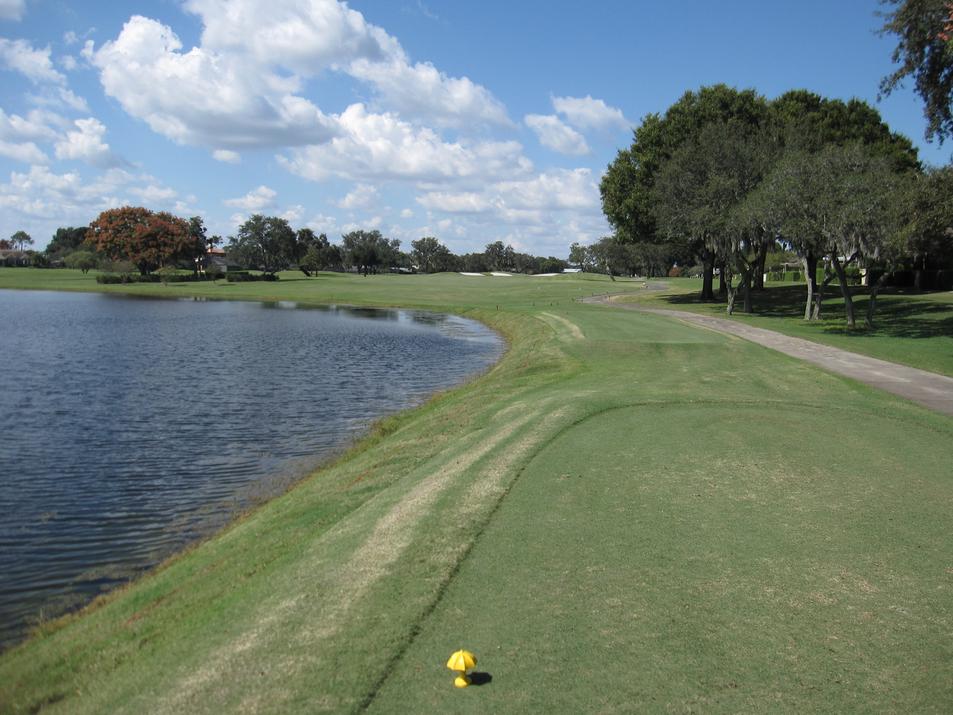 Four things to know about the Bay Hill Championship Course