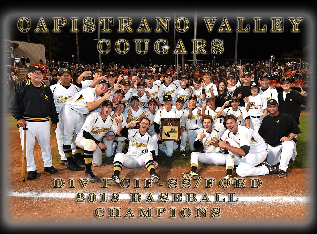 Capistrano Valley Baseball's Official site