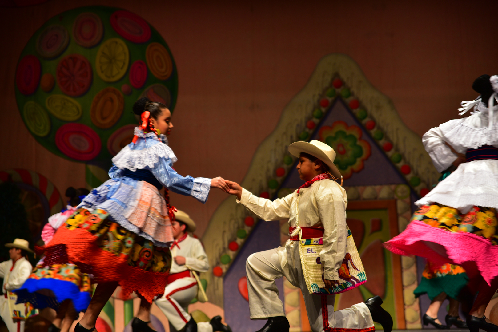 Ballet hot sale folklorico store