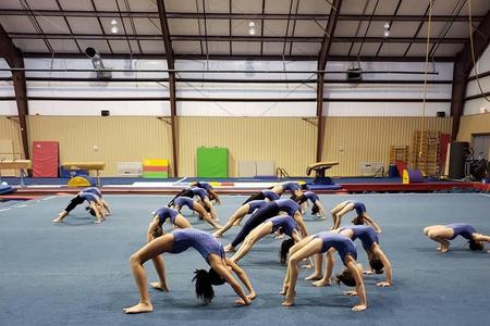 Everest Gymnastics and Tumbling Center