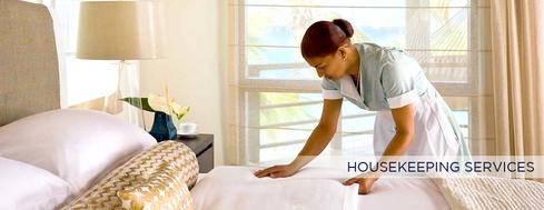 HOUSEKEEPING SERVICES
