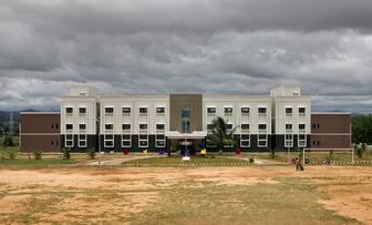 Integrated Collectorate Complex, Kadapa
