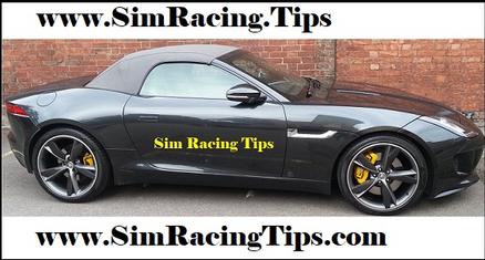 sim racing tips