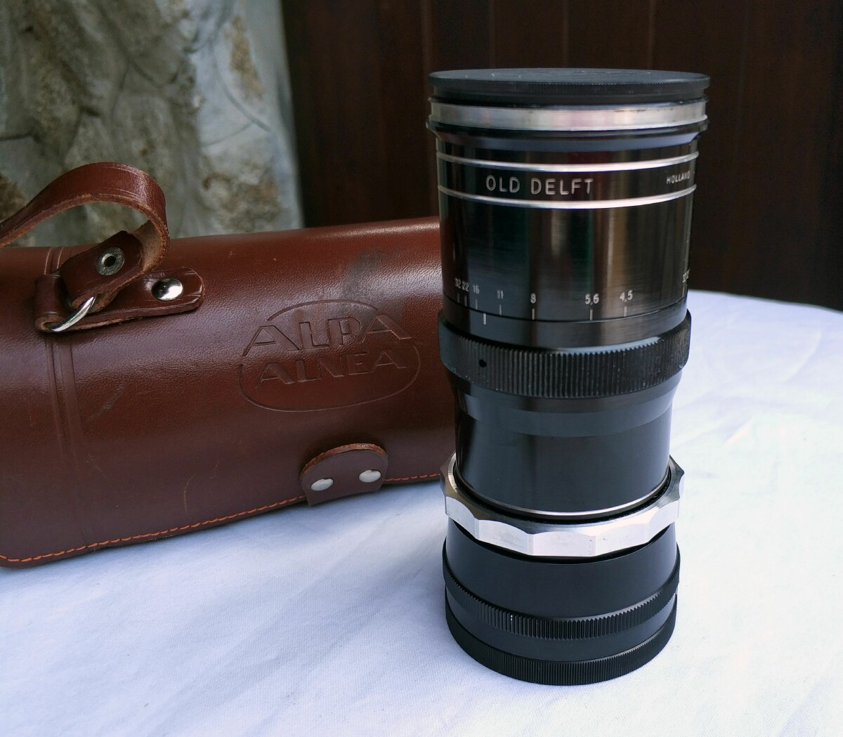 Alpa Lens Alpa Lens