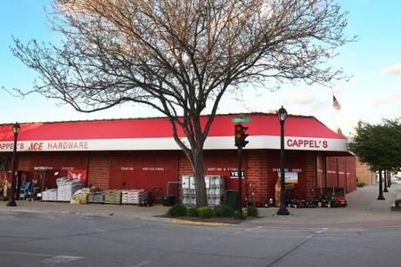 Cappel's Ace Hardware in Atlantic, Iowa