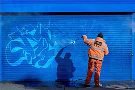 Best Graffiti Removal Services and Cost Las Vegas NV | McCarran Handyman Services