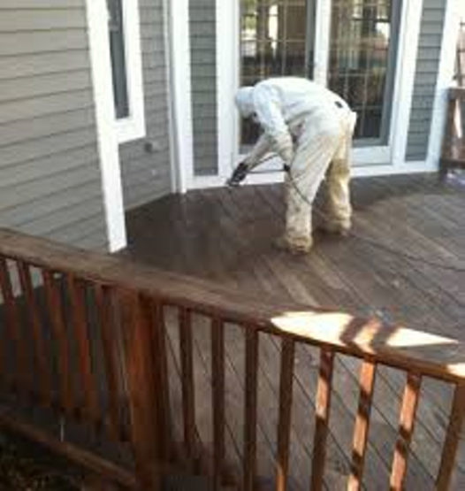 Affordable Deck Staining Services Lincoln, NE| Lincoln Handyman Services