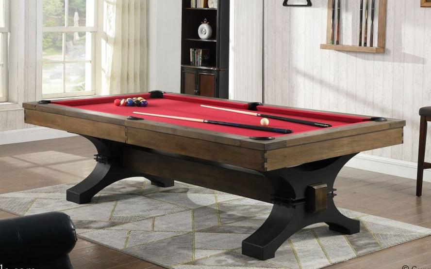 MODERN POOL TABLE Industrial Pool Tables, Pool Tables