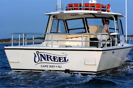 Cape May Fishing - UnReel of Cape May