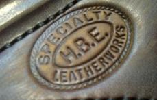HBE Specialty Leather Works - Custom Leather Gun Holsters