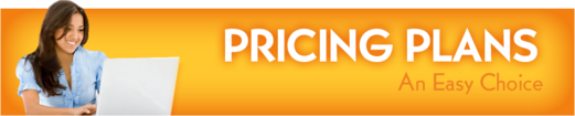 Pricing Banner