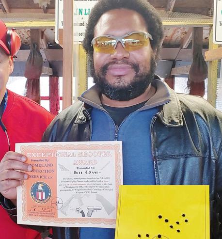 HPS Certified Firearms Training Instructors Can Teach You Gun Safety and Shooting