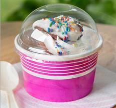 Ice Cream Paper Cups