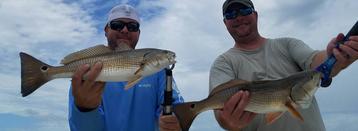 Inshore fishing charters charleston sc