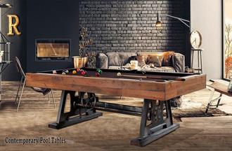 Industrial Pool Table