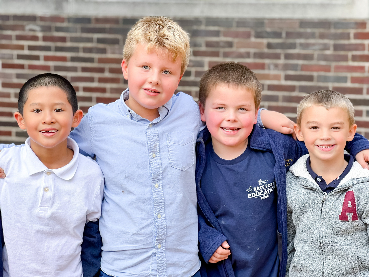 St. Mary's School in Cortland, Ny